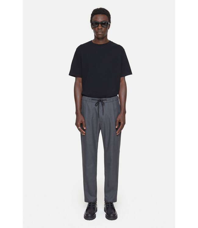 Closed Vigo tapered grey