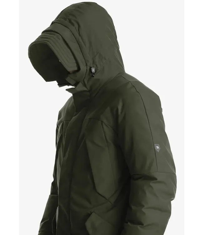 Krakatau QM411  MEN DARK GREEN