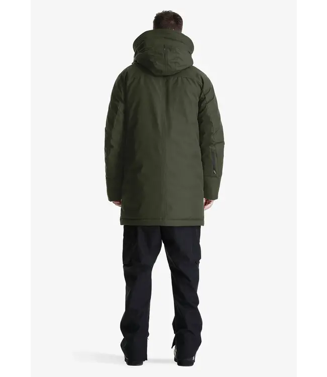 Krakatau QM411  MEN DARK GREEN