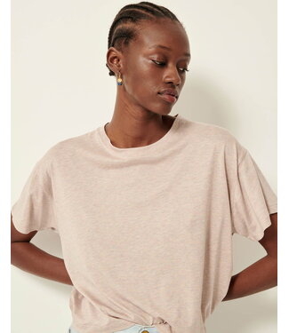 Sessùn too tshirt rosegrey