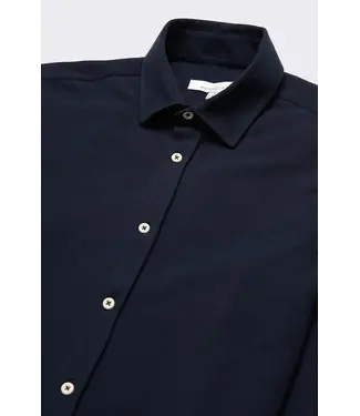 The GoodPeople Shirt strong Navy