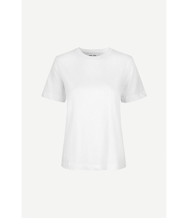 Samsøe Samsøe Camino white tshirt