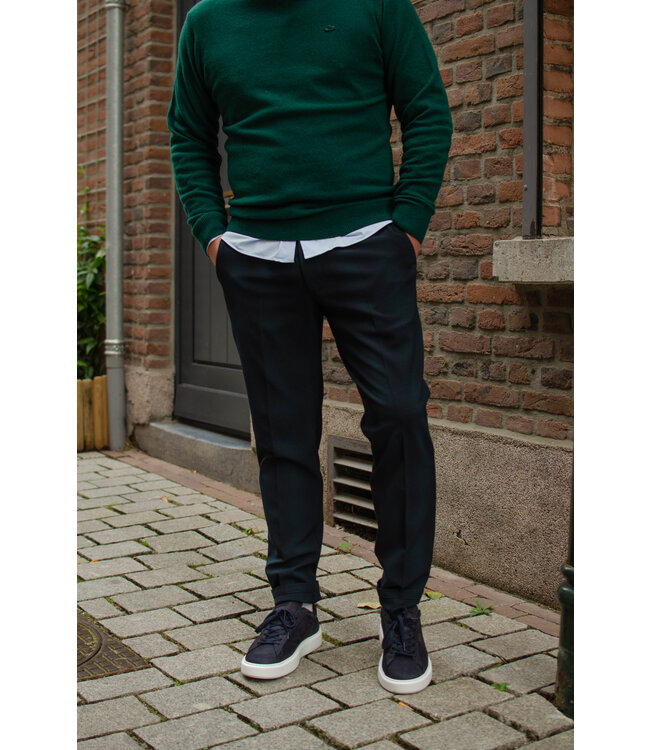 Drykorn Ajend 2205 green blue