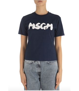 MSGM T-shirt Navy