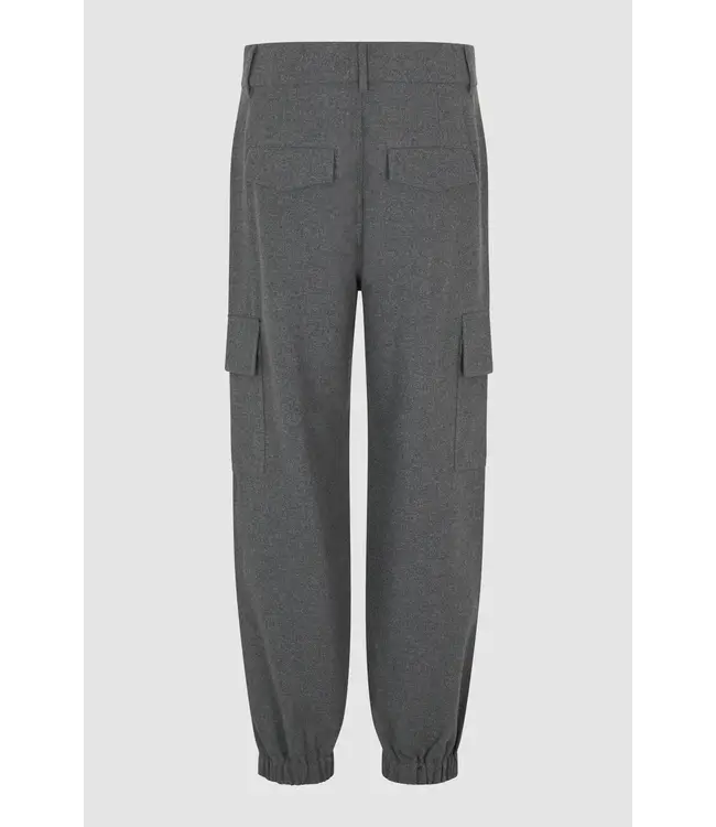 Second Female daring  trousers grey