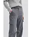 Second Female daring  trousers grey