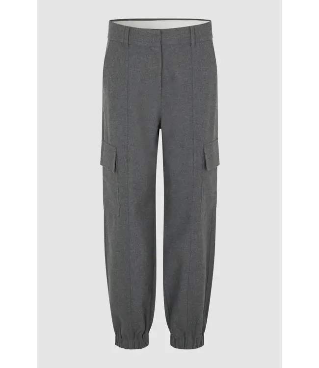 Second Female daring  trousers grey