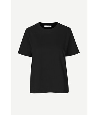 Samsøe Samsøe Camino black tshirt