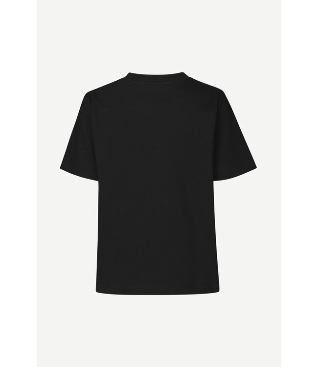 Samsøe Samsøe Camino black tshirt