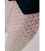 Solange peach glitter