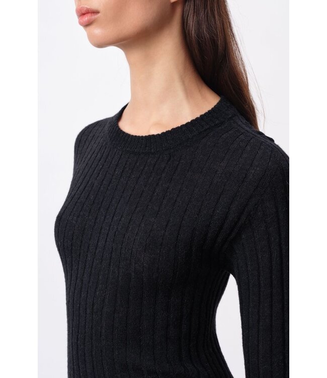 Drykorn Erma pull 1100 black