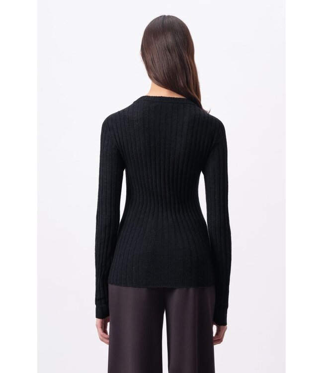 Drykorn Erma pull 1100 black