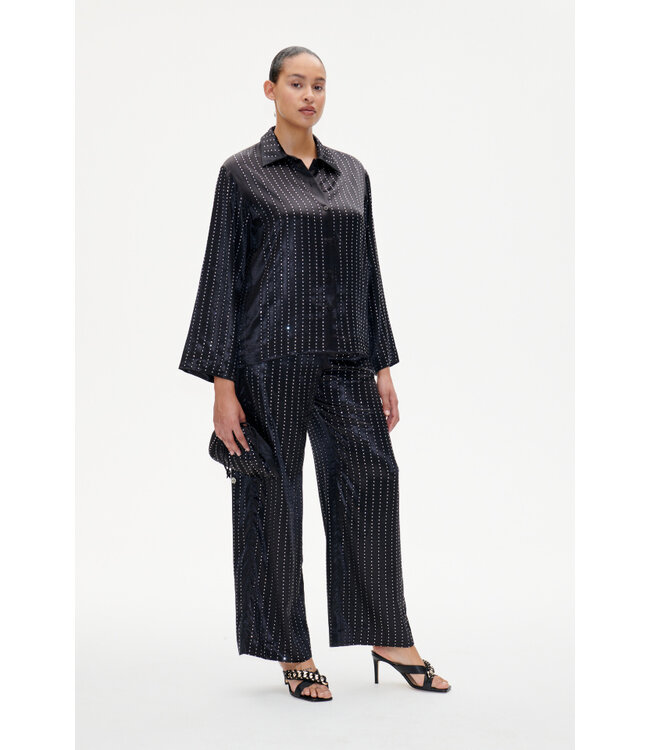 Baum und Pferdgarten Nala black crystal pants