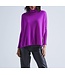 Absolut Cashmere Clara violet fluo