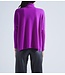 Absolut Cashmere Clara violet fluo