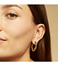 Gas Bijoux Bronxy  gold earrings