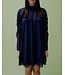 Hofmann Copenhagen Gabrielle midnight dress