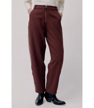 Hofmann Copenhagen Elle pants Mahogany