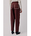 Hofmann Copenhagen Elle pants Mahogany