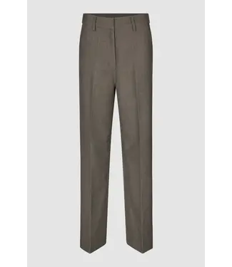 Second Female Maximus trousers major brown
