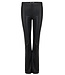 Dante 6 Tyson regular flare pants raven black