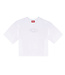 Diesel T rowy shirt white