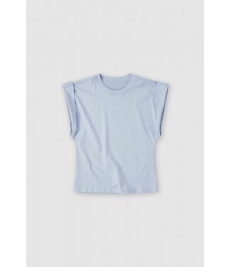 Closed Crewneck sleeveless 567 soft blue