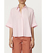 Vanessa Bruno Bobby pink stripe blouse