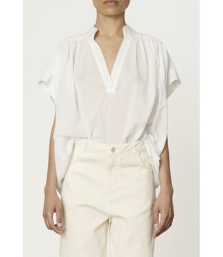 Vanessa Bruno Cory blouse white