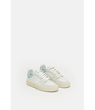 Closed Sneaker low top beige/blue