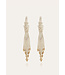 Gas Bijoux Sofia strass earring