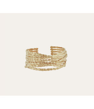 Gas Bijoux Liane cuff bracelet smal