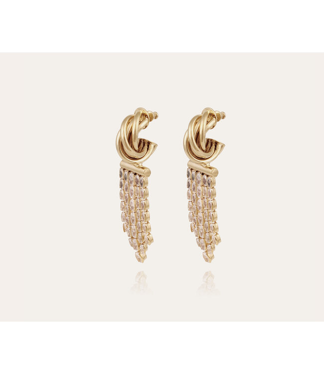 Gas Bijoux Copy of sireine cristal gold