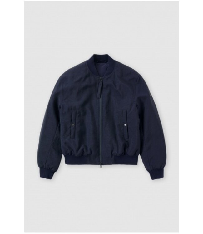 Closed bomber navy men