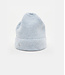 Closed knitted hat 541 blue water