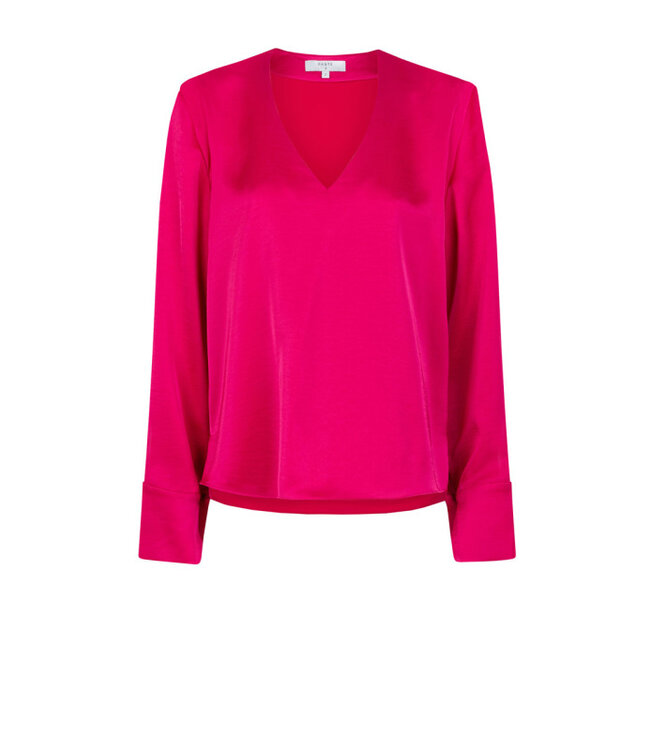 Dante 6 Bodil top luminous pink