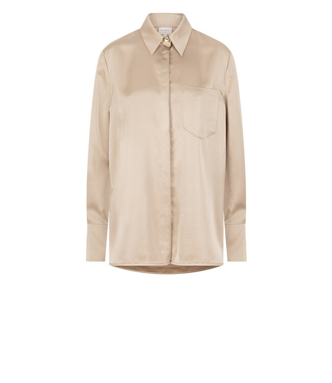 Dante 6 D6 louda shirt timeless taupe