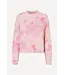 Stine Goya Zinnie pink clouds Fluffy knit