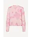 Stine Goya Zinnie pink clouds Fluffy knit