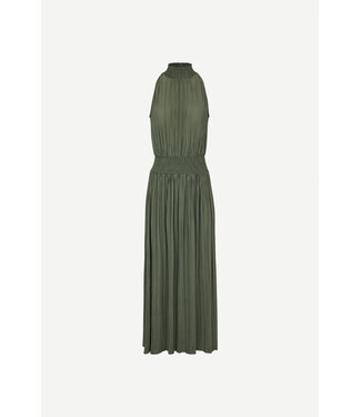 Samsøe Samsøe Uma dress Dusty Olive