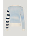 Baum und Pferdgarten Centa sweater Blue Breton Stripe