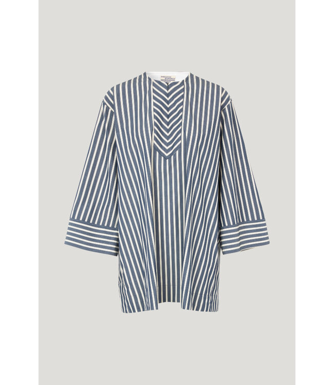 Baum und Pferdgarten Abi dress Blue CPH Stripe