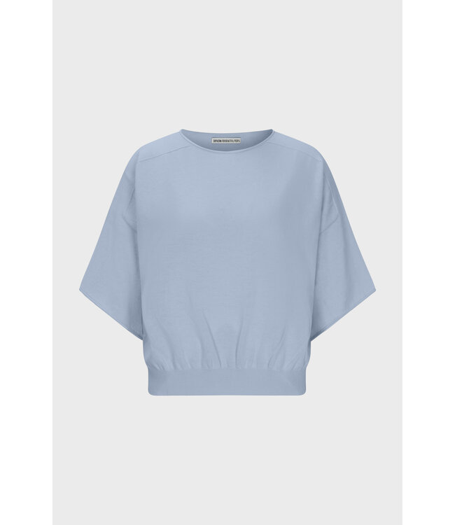 Drykorn Dilary tshirt 3900 blue