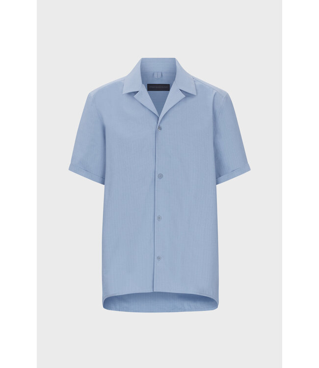 Drykorn Bijan shirt blue 3604