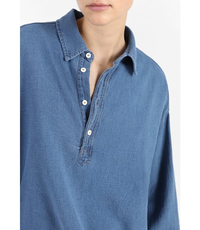 Masscob Mondo Top Washed