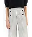 Masscob Windsor Pants Black Ivory