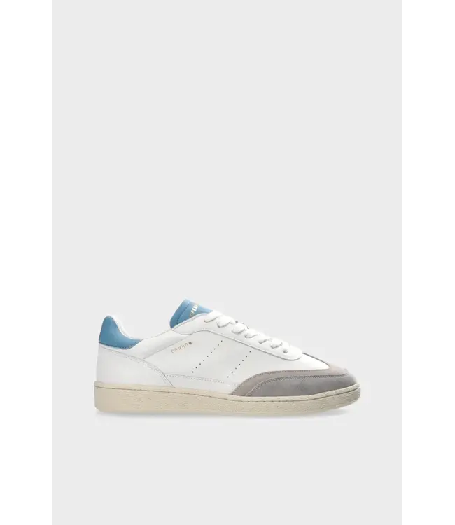 Copenhagen CPH257 leather mix white/blue