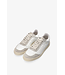 Copenhagen CPH255 leather mix white/light grey