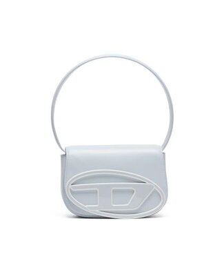 Diesel 1DR Shoulder bag Pastel blue