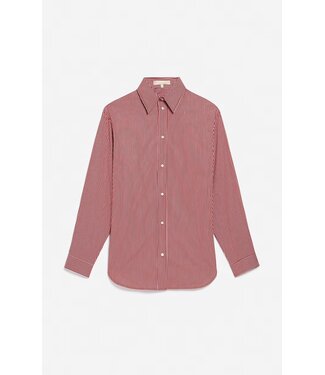 Vanessa Bruno Helianne shirt terracotta